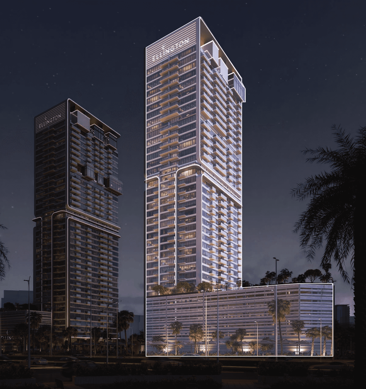 Tower East