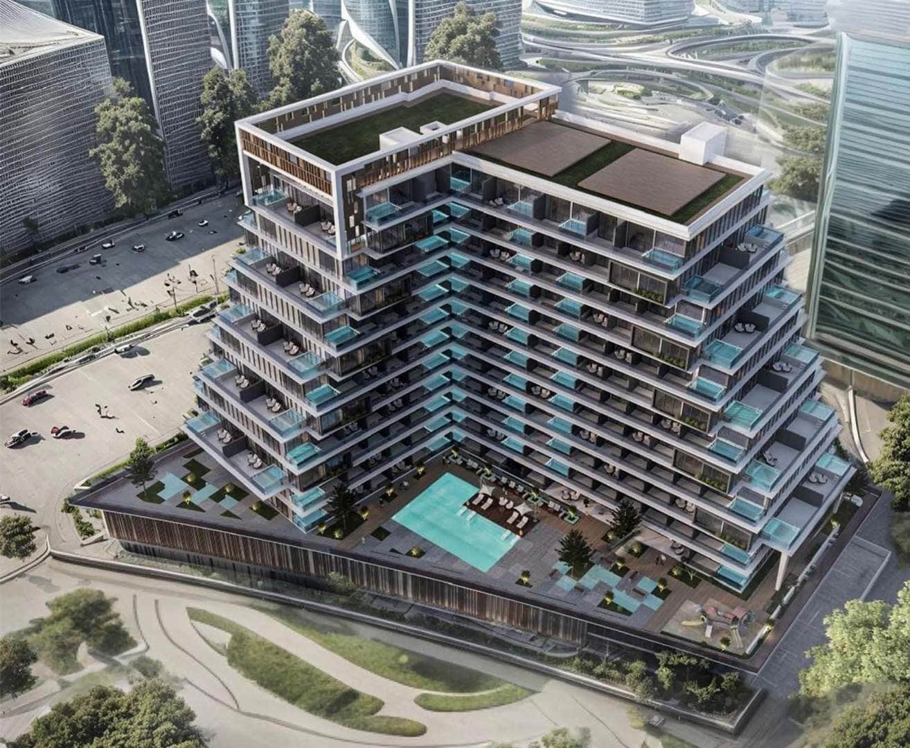 apartment for sale in Arjan - Takween AlDar