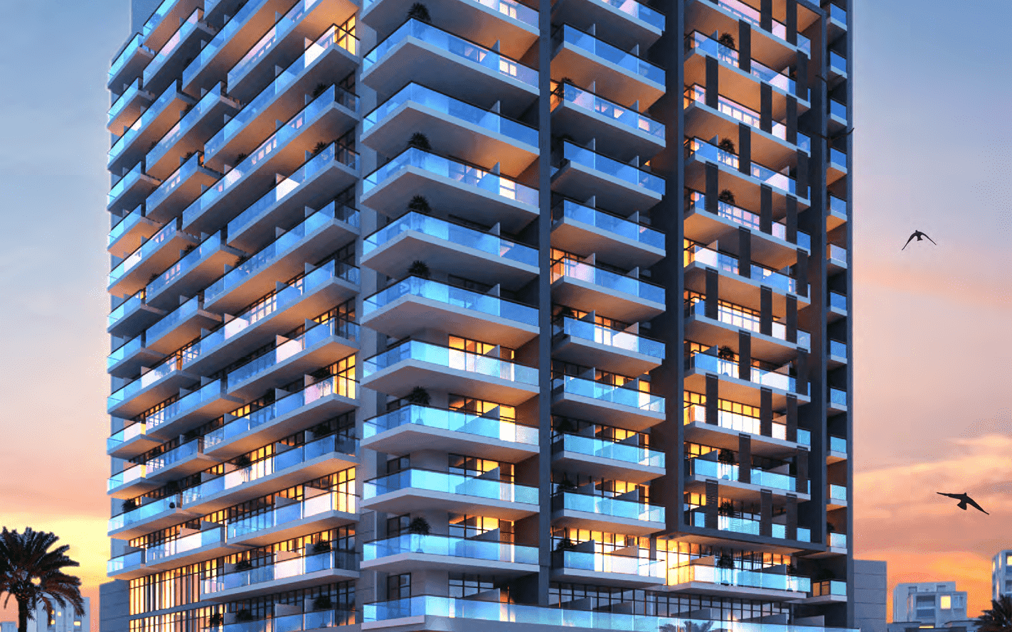 apartment for sale in Jebel Ali Freezone Extension - Takween AlDar