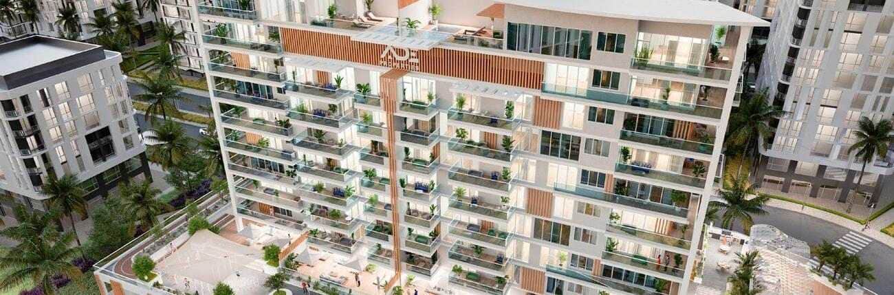penthouse for sale in Majan - Takween AlDar