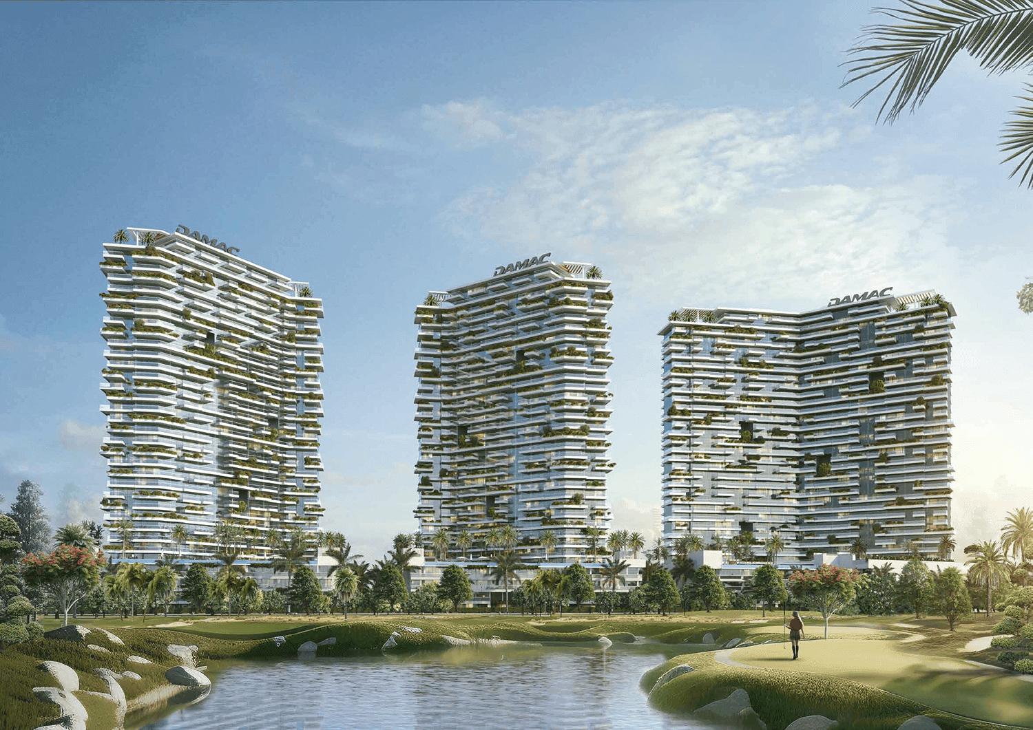 1 bedroom townhouse for sale in Damac Hills - Takween AlDar