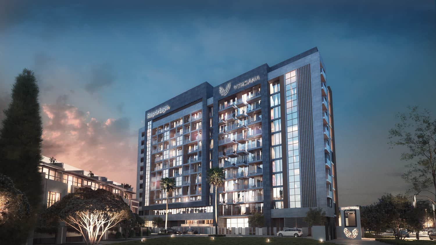 apartment for sale in Dubai Investments Park - Takween AlDar