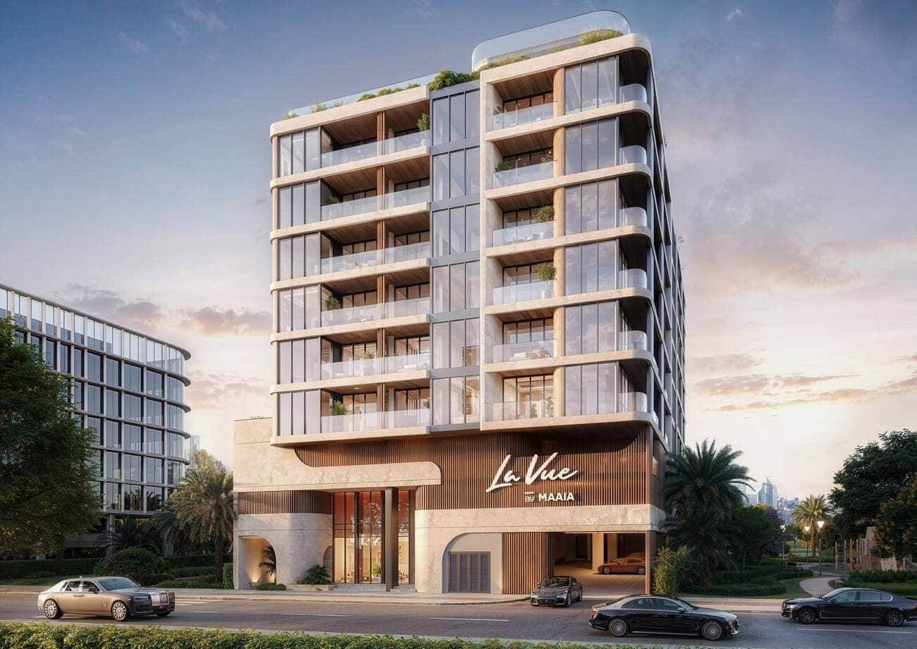 1 bedroom apartment for sale in Meydan (Nad Al Sheba  1) - Takween AlDar