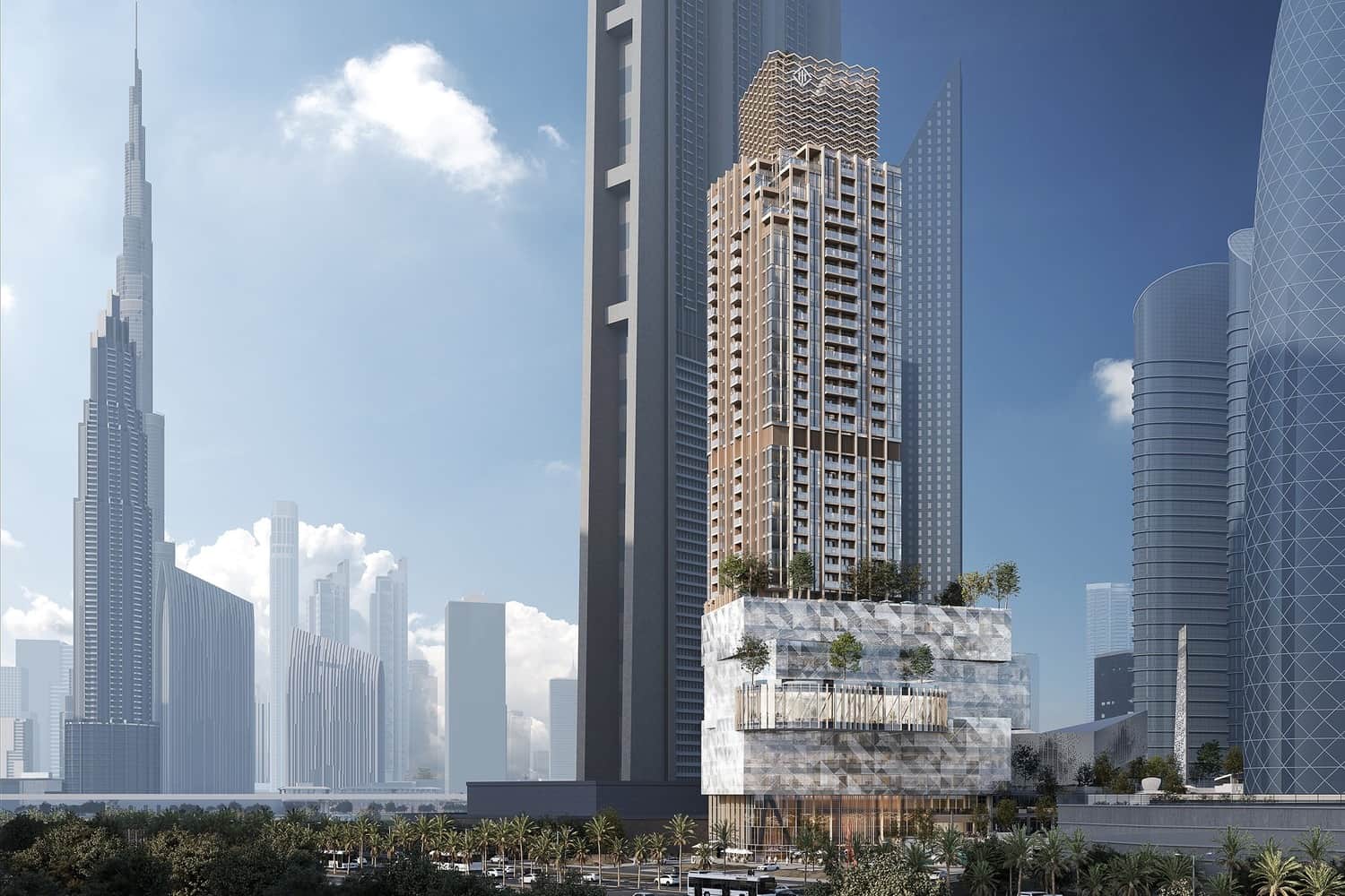 Skyscraper
