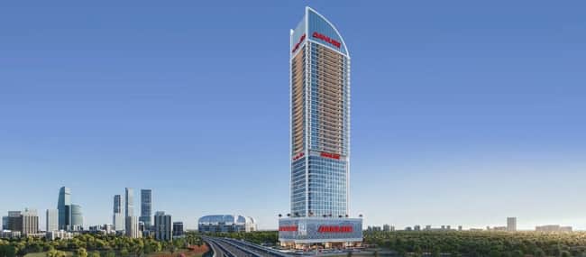 apartment for sale in Dubai Sports City - Takween AlDar