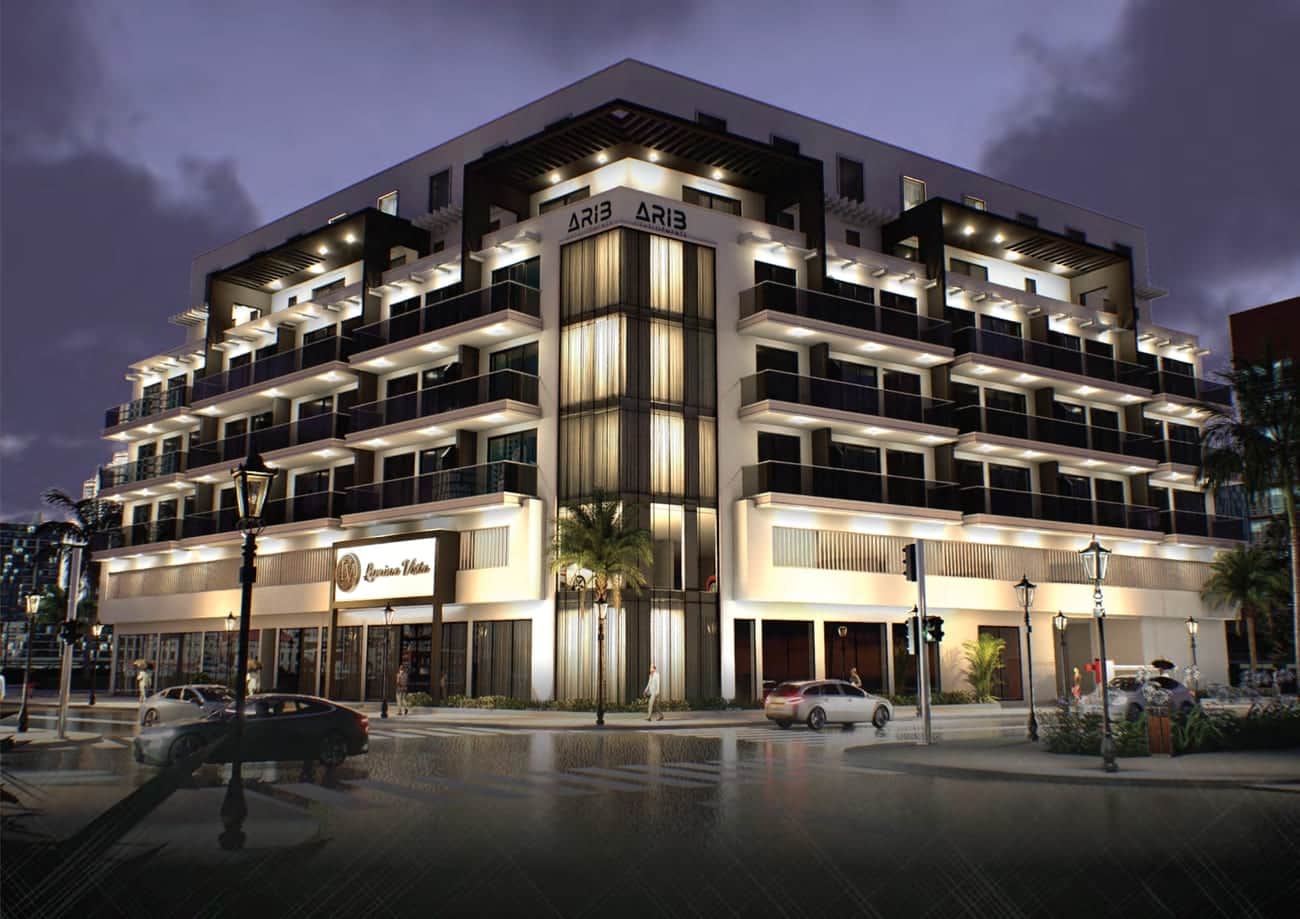 1 bedroom apartment for sale in JVC (Jumeirah Village Circle) - Takween AlDar