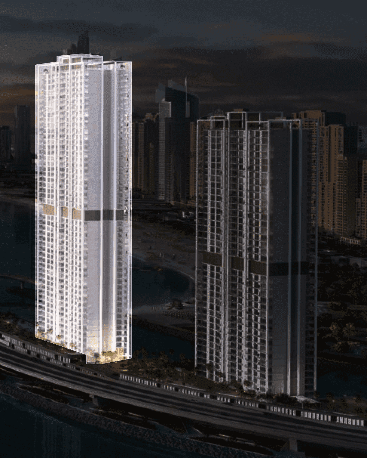 Tower A