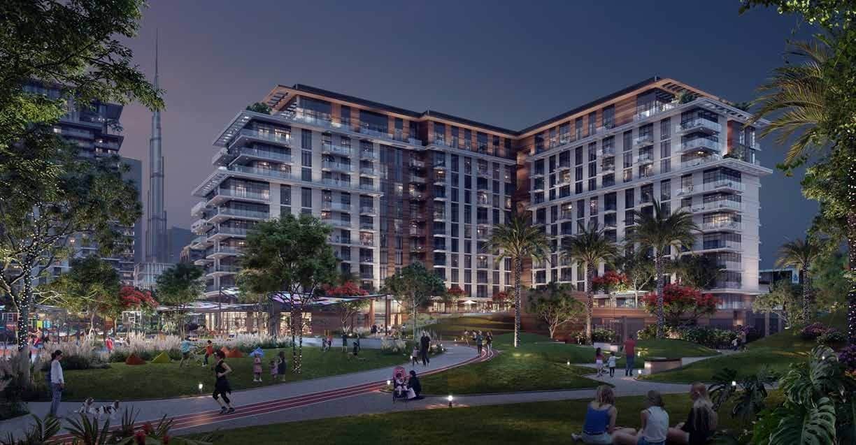 penthouse for sale in City Walk - Takween AlDar
