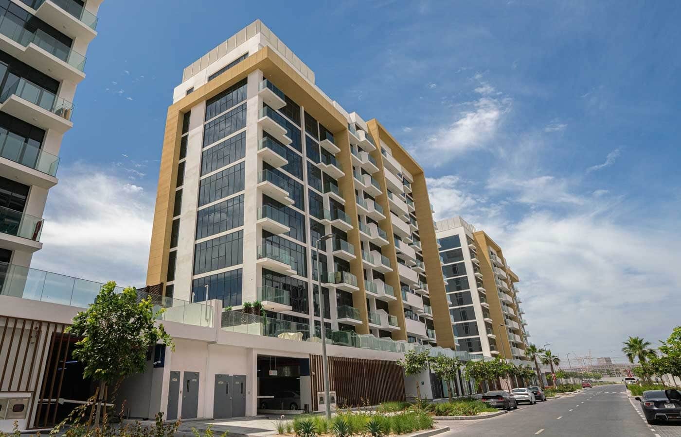 apartment for sale in Azizi Riviera at Meydan One - Takween AlDar