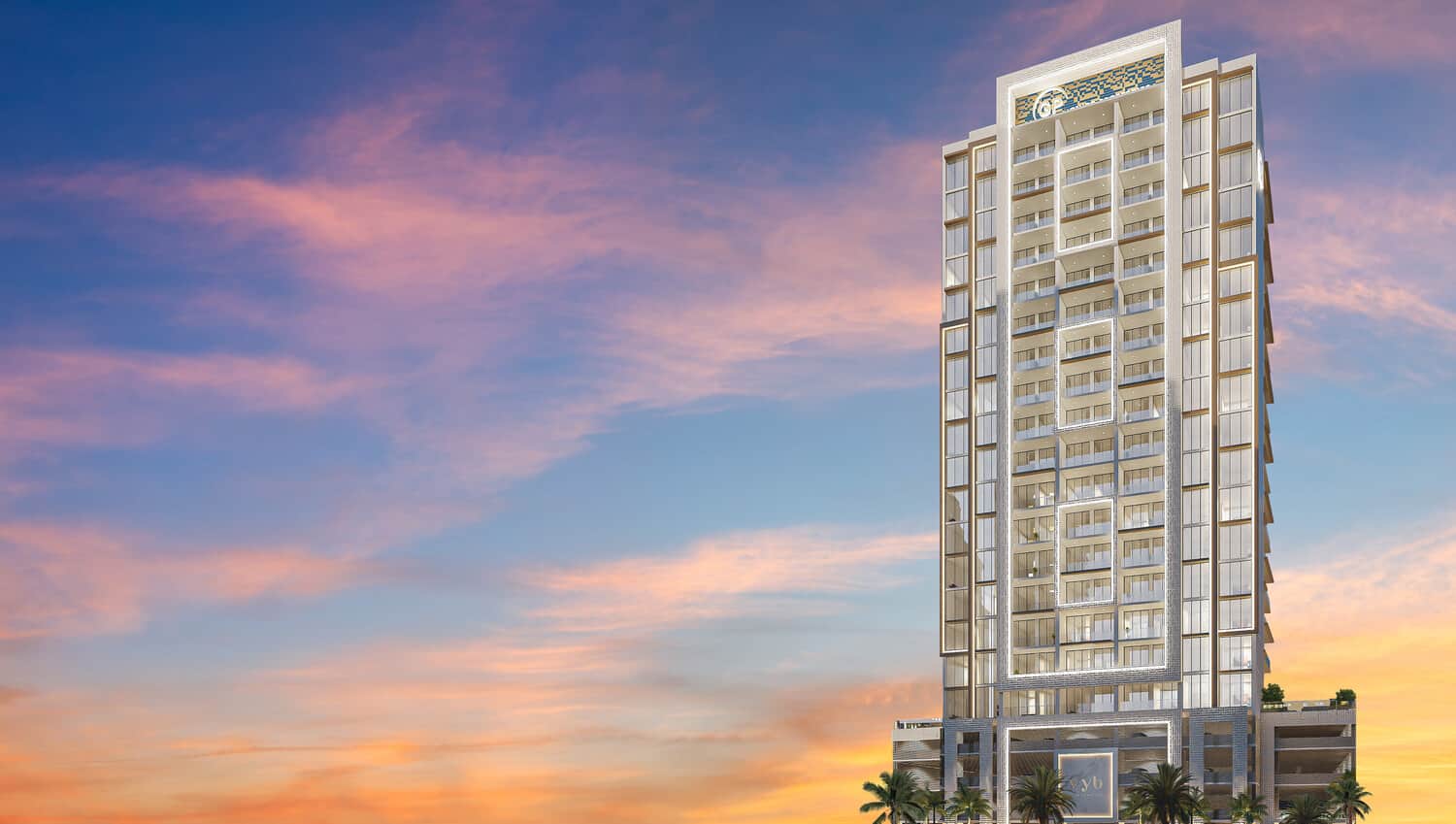 1 bedroom apartment for sale in Business Bay - Takween AlDar