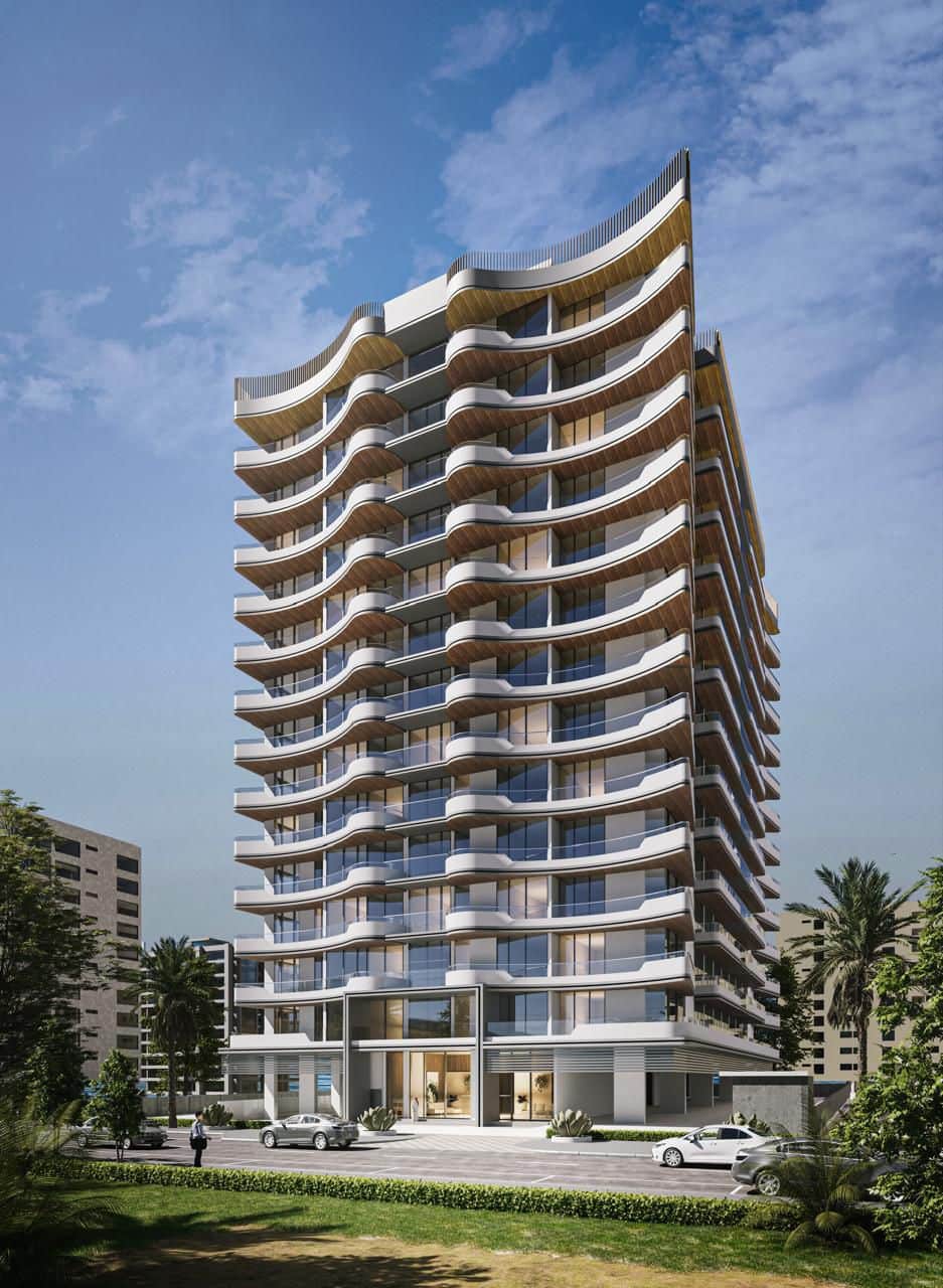1 bedroom apartment for sale in Dubailand Residence Complex - Takween AlDar