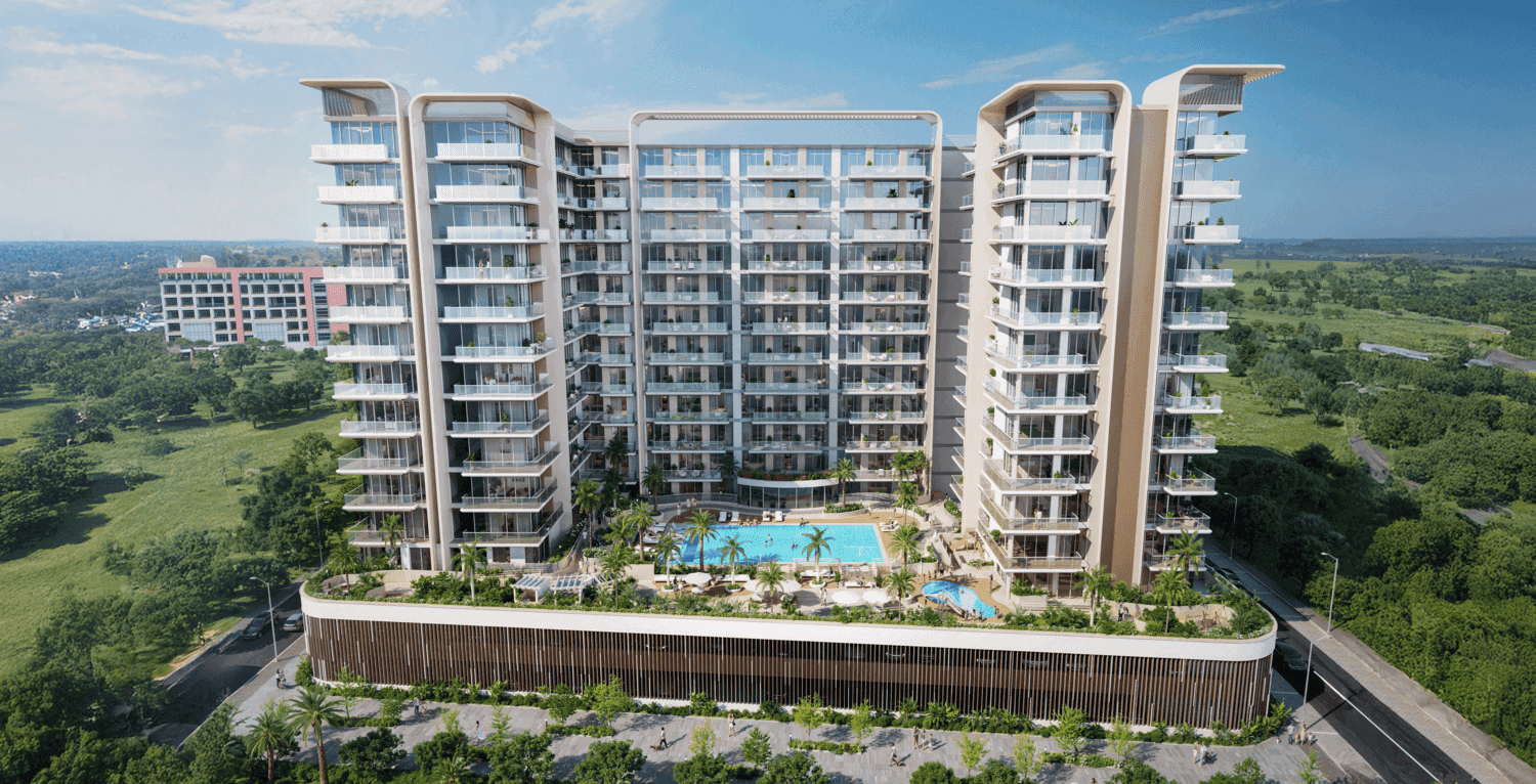 1 bedroom apartment for sale in Jebel Ali Village - Takween AlDar