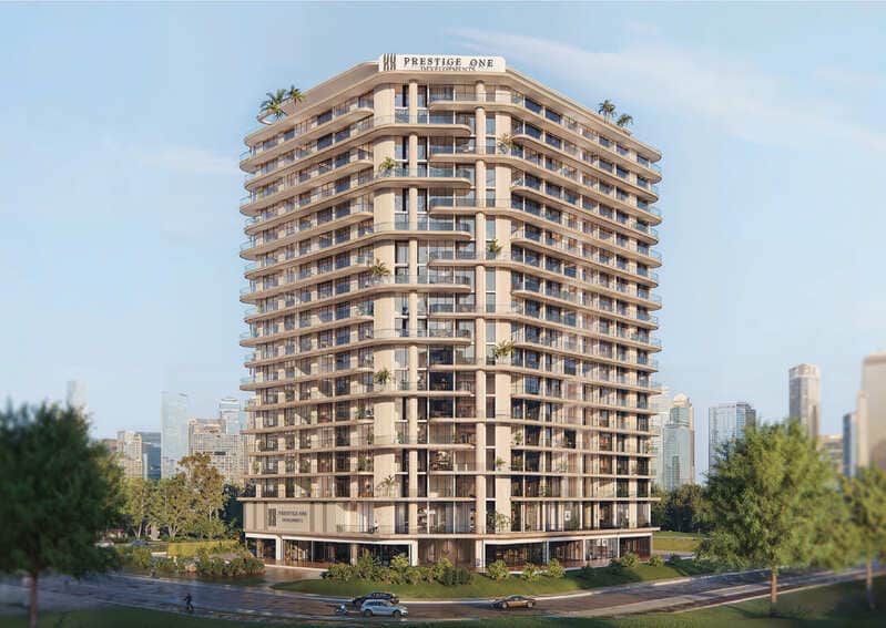 apartment for sale in Dubailand Residence Complex - Takween AlDar