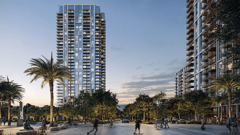 2 bedroom apartment for sale in Dubai Creek Harbour - Takween AlDar