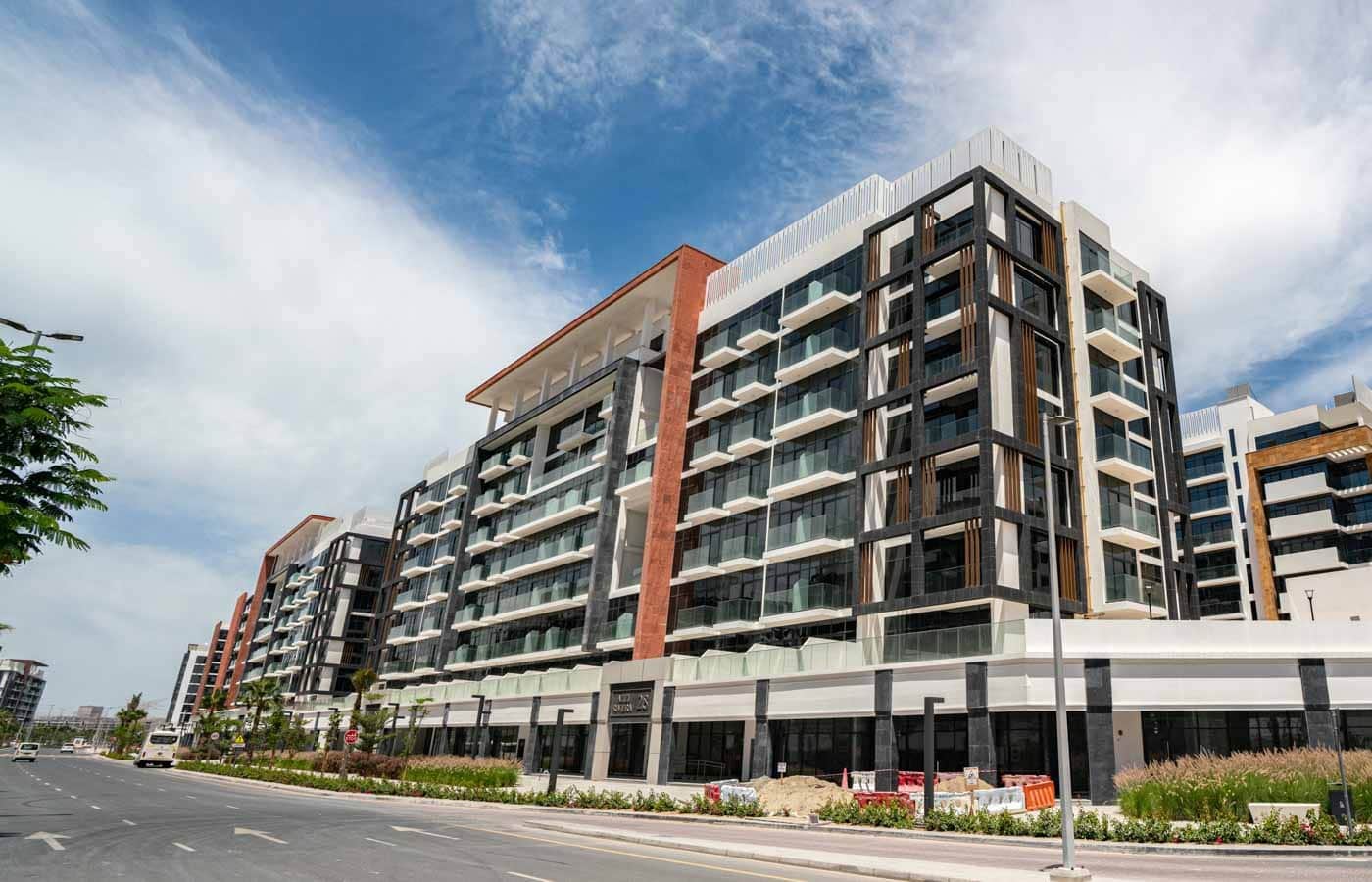 apartment for sale in Azizi Riviera at Meydan One - Takween AlDar