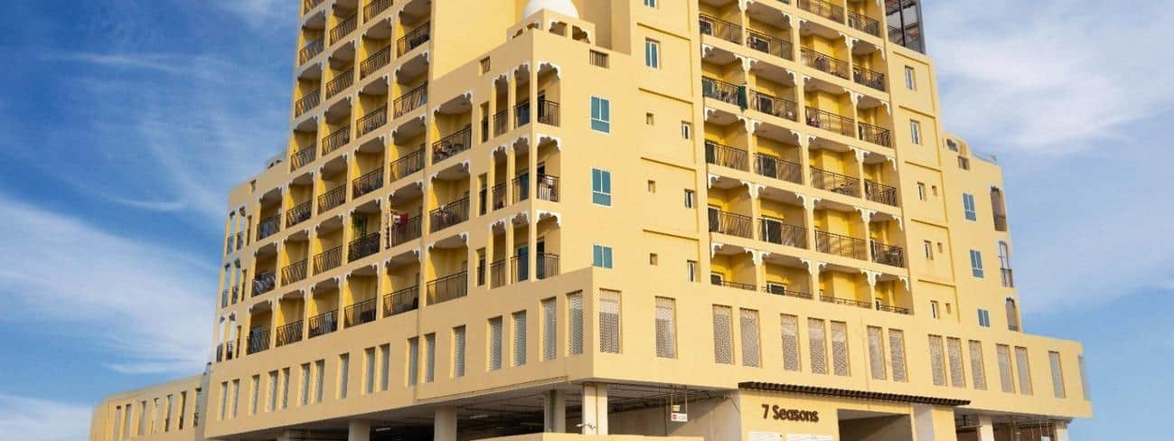 apartment for sale in Dubai International City - Takween AlDar