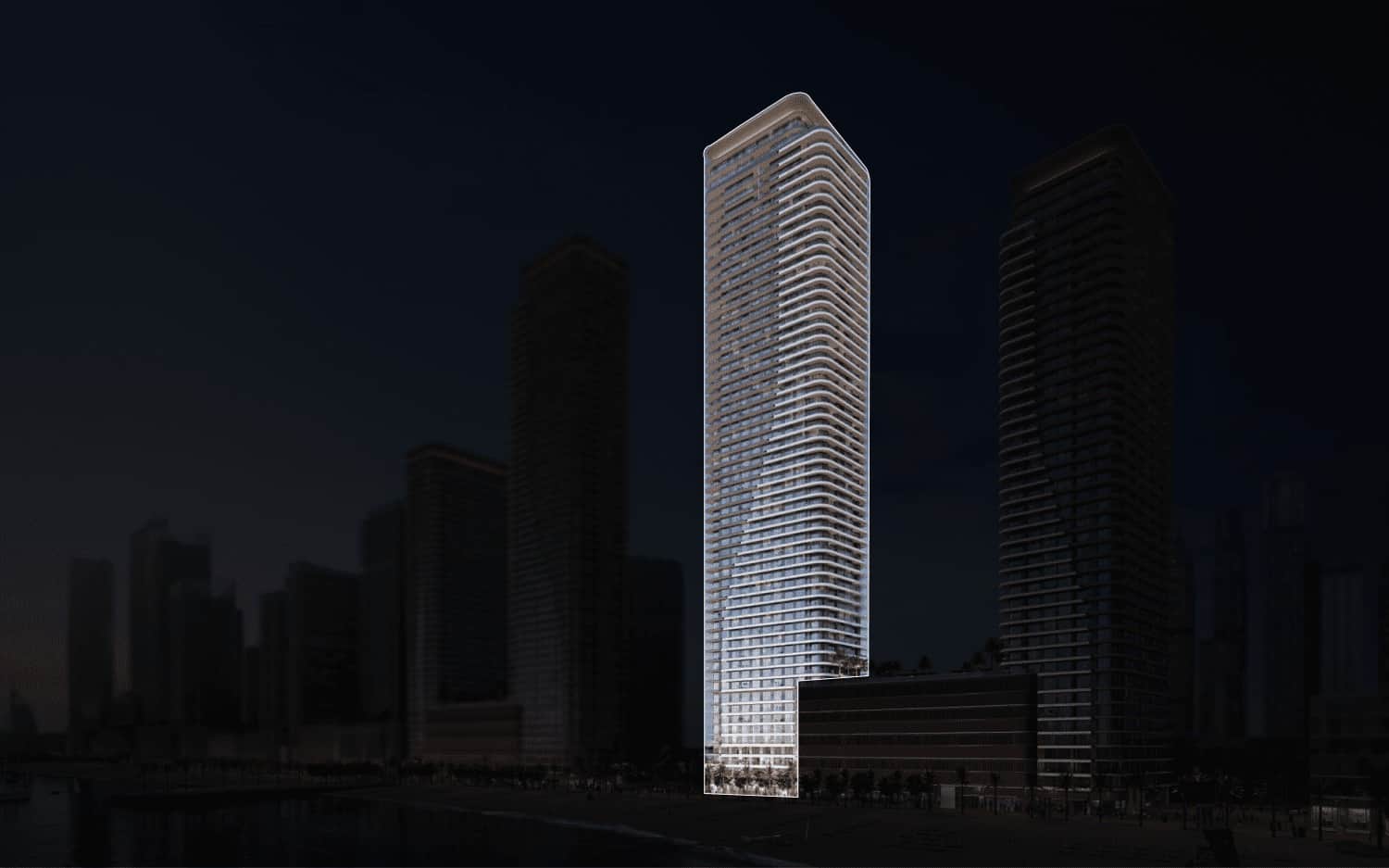 Tower 1