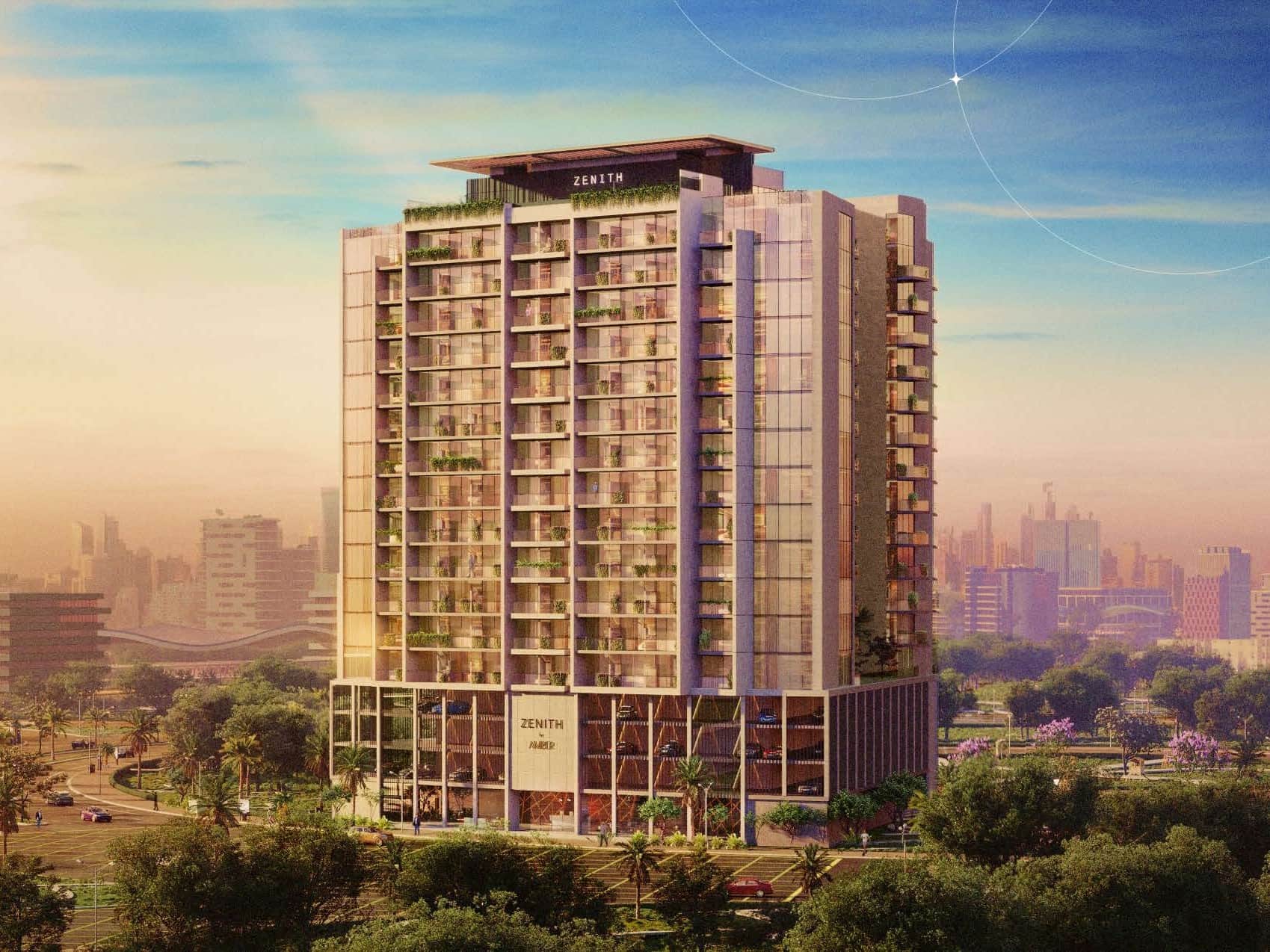 apartment for sale in Dubai International City - Takween AlDar