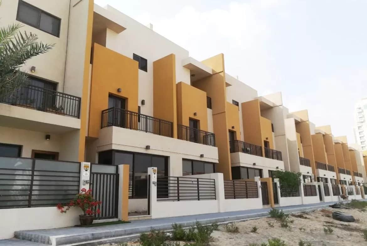 villa for sale in JVC (Jumeirah Village Circle) - Takween AlDar