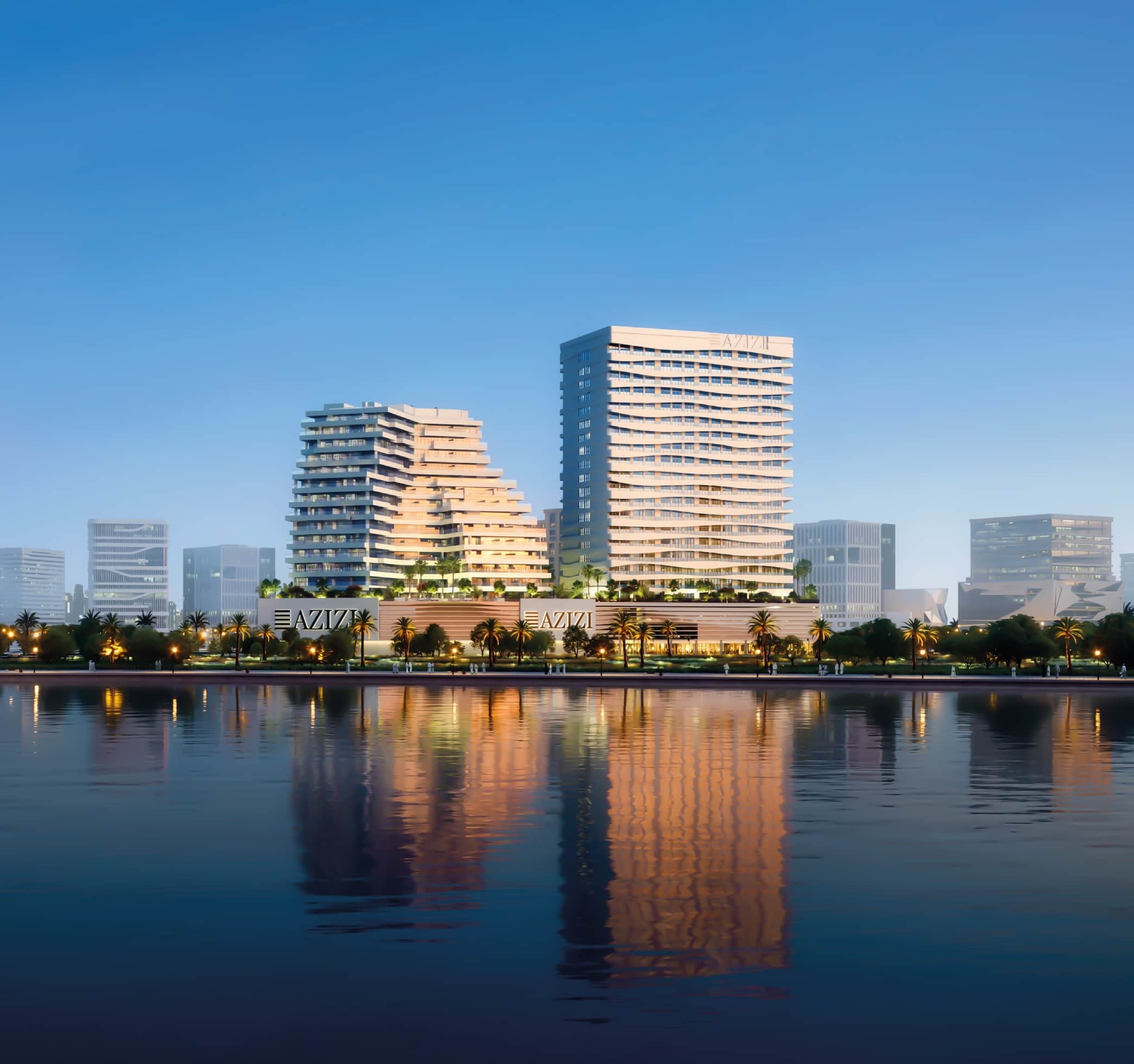 1 bedroom apartment for sale in Al Jaddaf - Takween AlDar