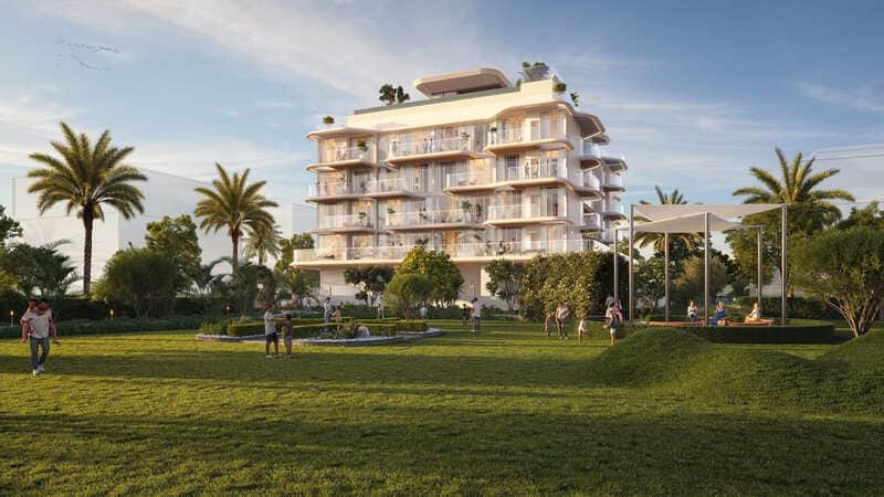 1 bedroom apartment for sale in Meydan (Nad Al Sheba 1) - Takween AlDar