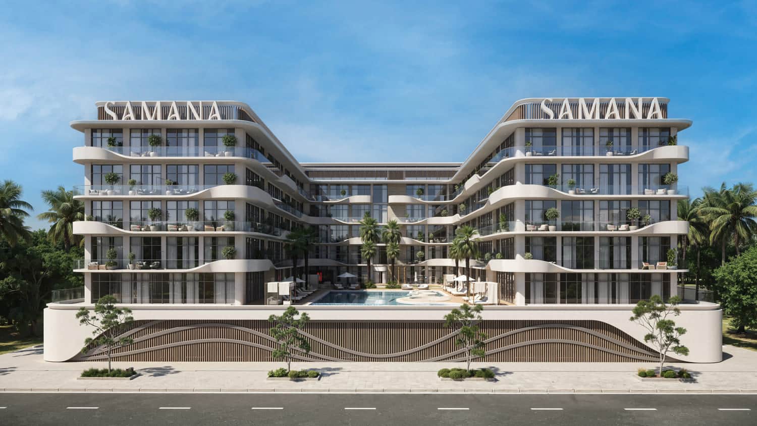 1 bedroom apartment for sale in Dubai Industrial City - Takween AlDar
