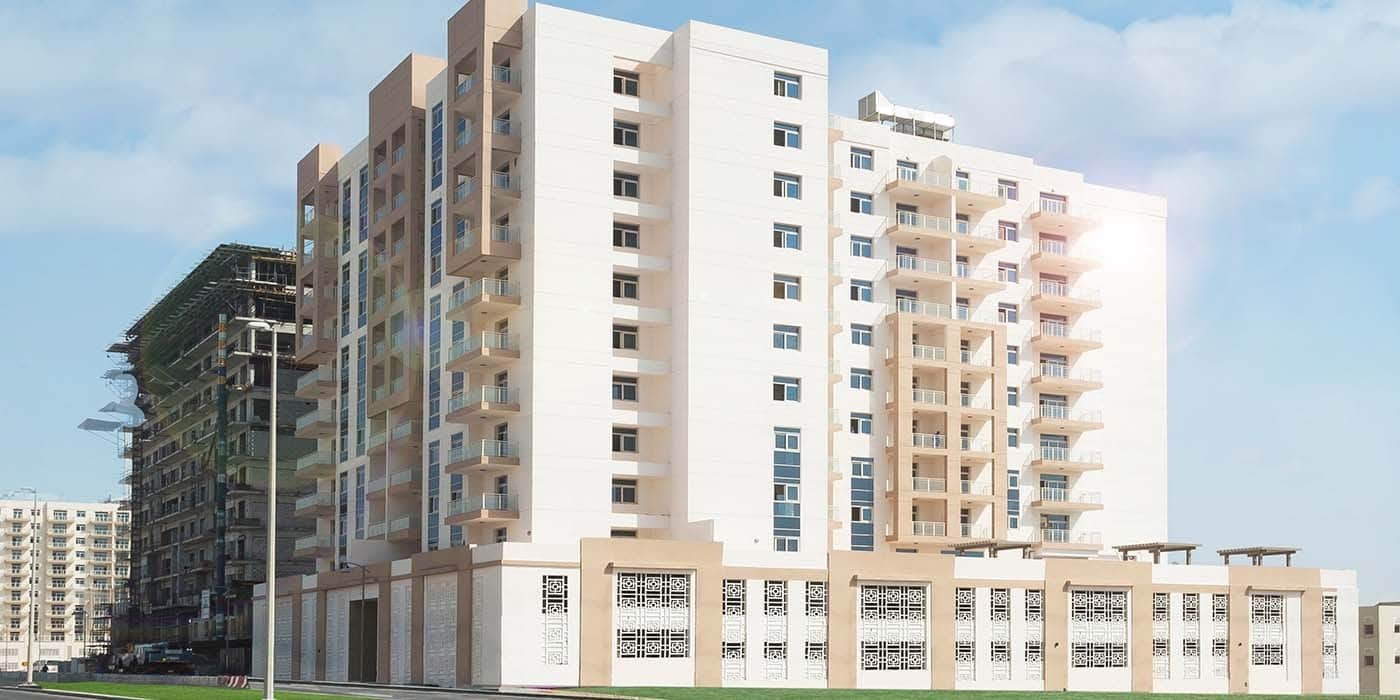 apartment for sale in Al Furjan - Takween AlDar