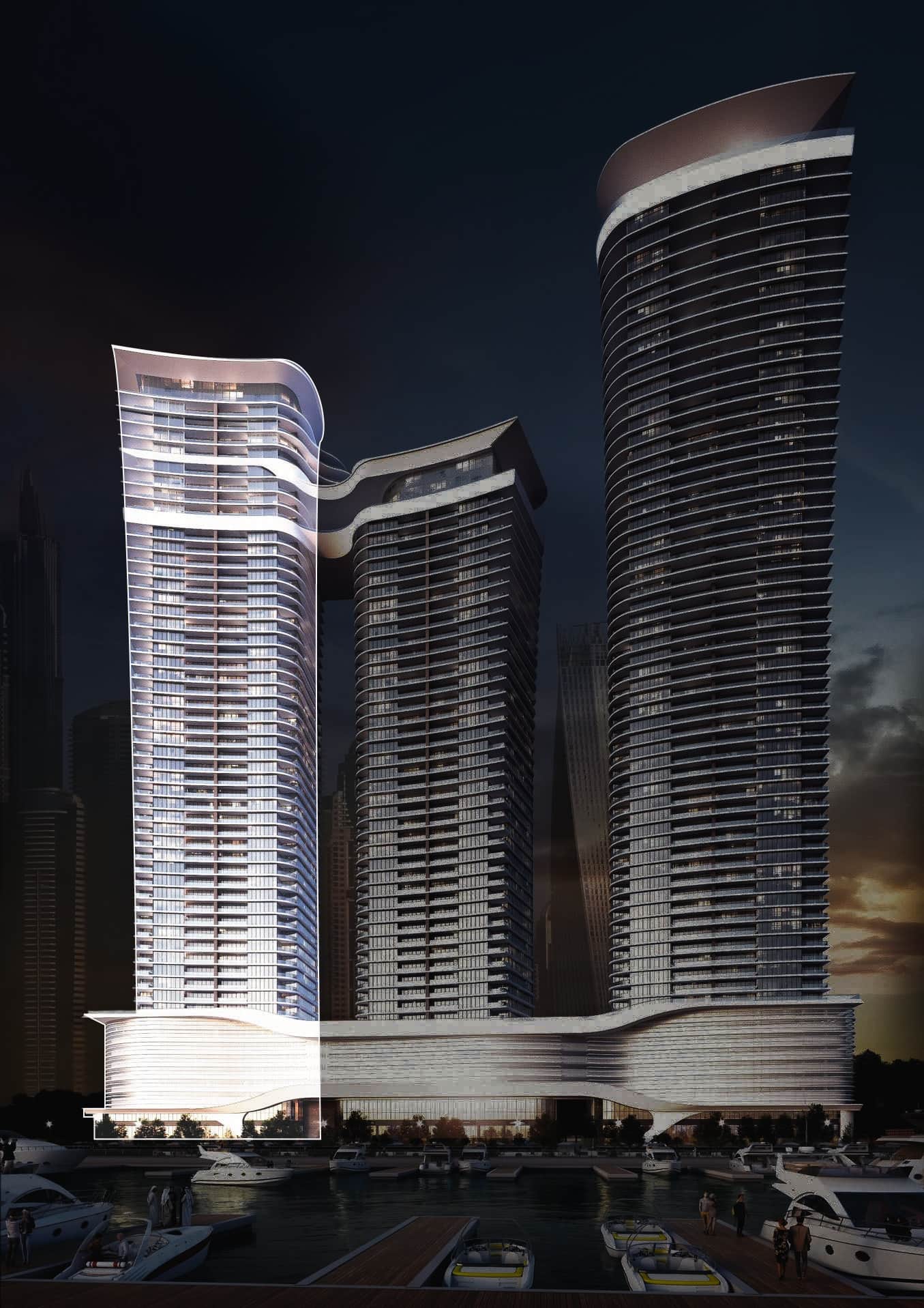 Tower C