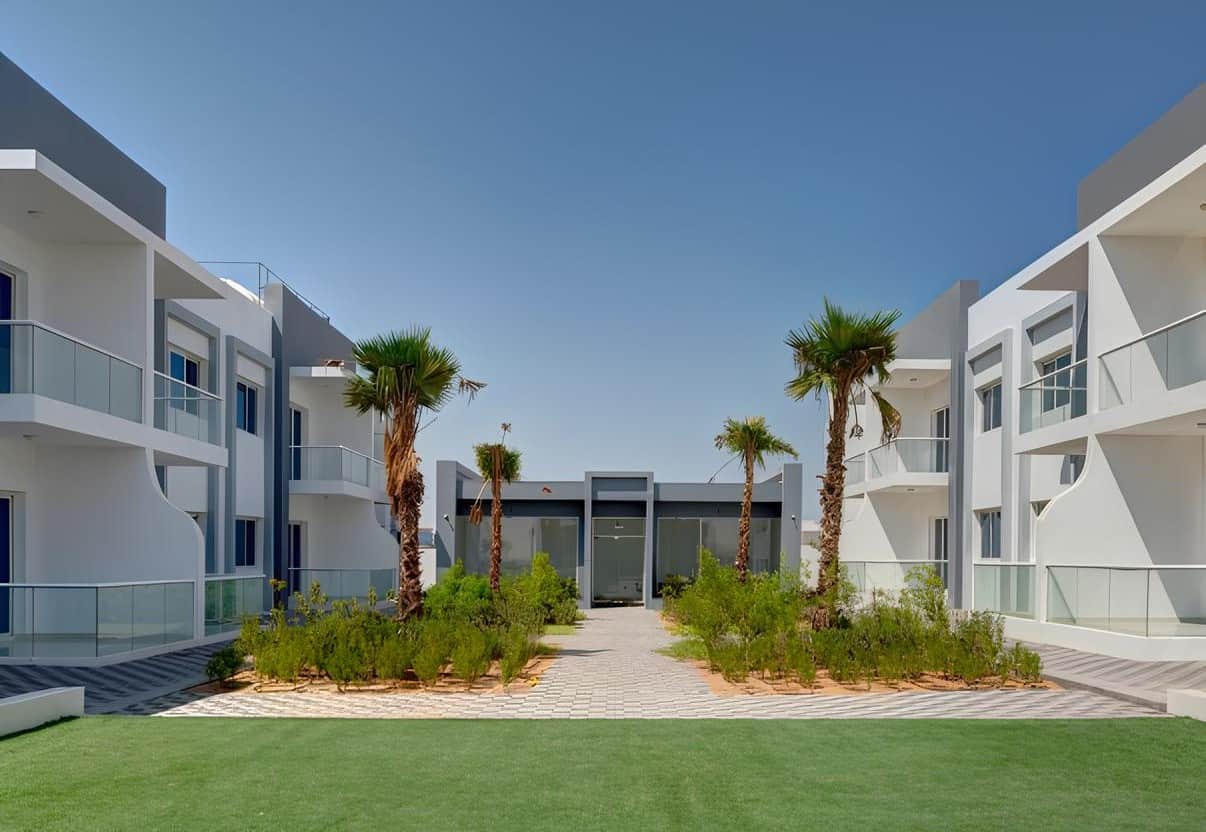 apartment for sale in Dubai Industrial City - Takween AlDar
