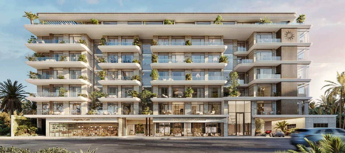 1 bedroom apartment for sale in Meydan (Nad Al Sheba 1) - Takween AlDar