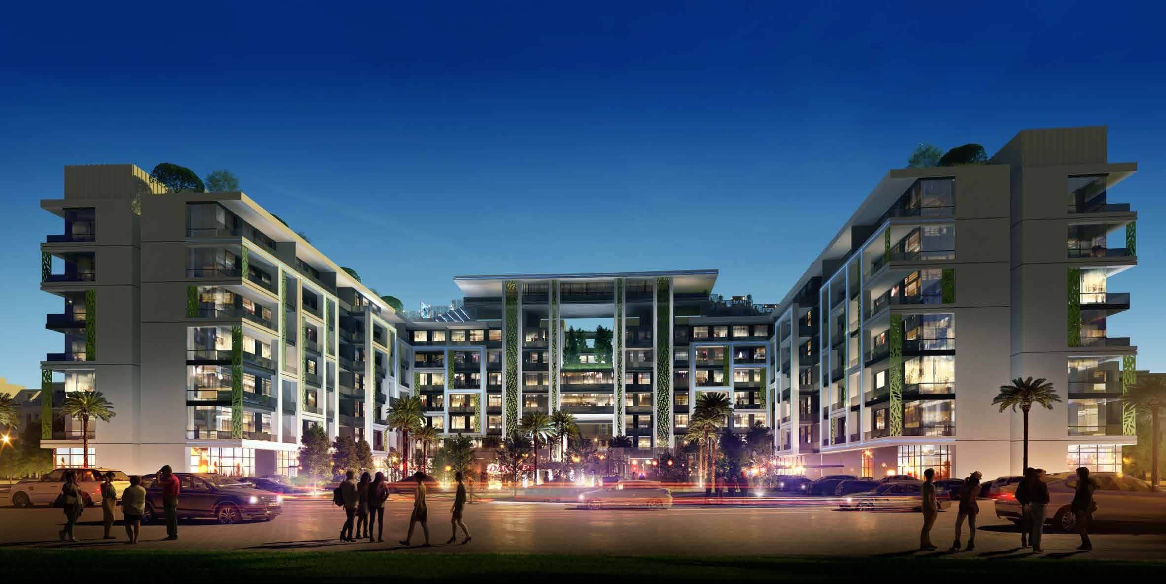 apartment for sale in Dubai International City - Takween AlDar
