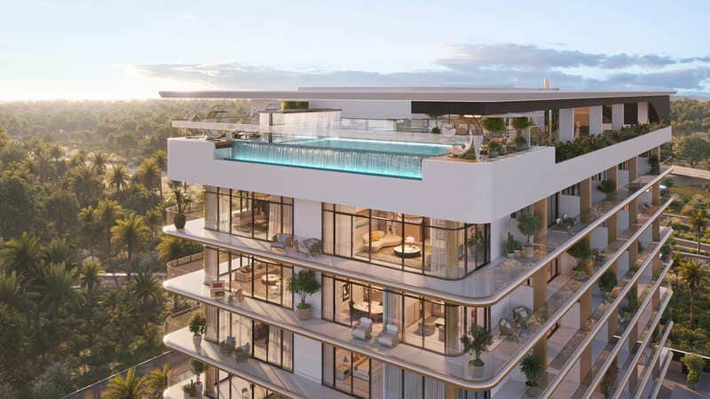 2 bedroom apartment for sale in Al Furjan - Takween AlDar