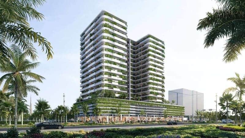 4 bedroom apartment for sale in Majan - Takween AlDar