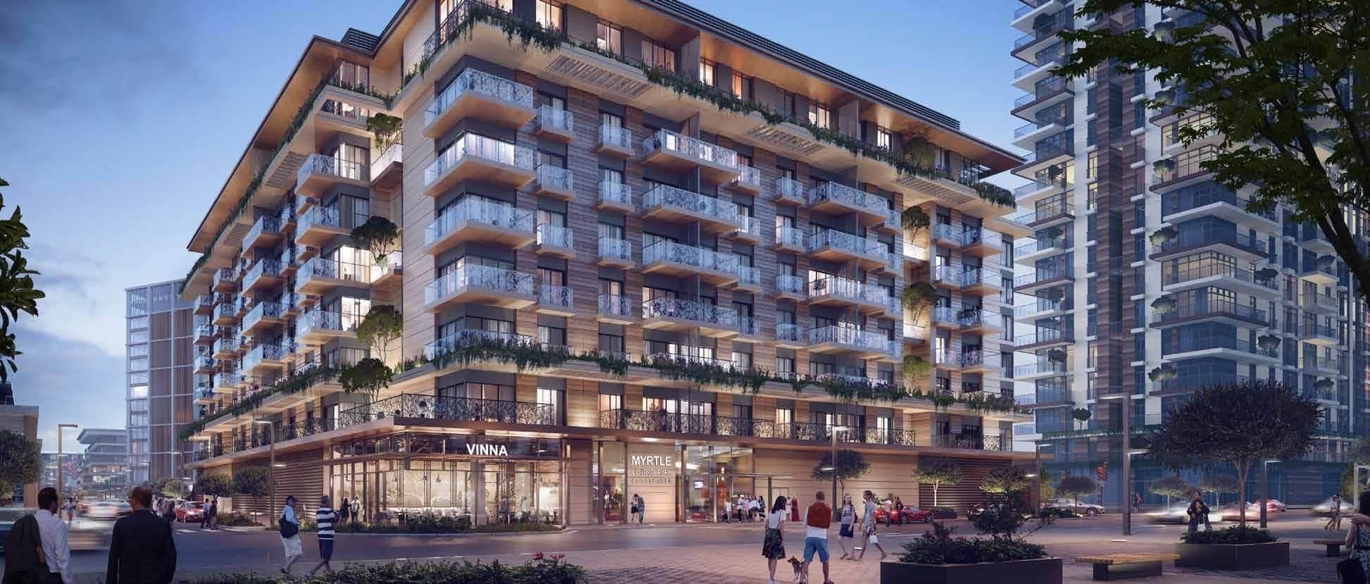 apartment for sale in DIFC (Dubai International Financial Center) - Takween AlDar