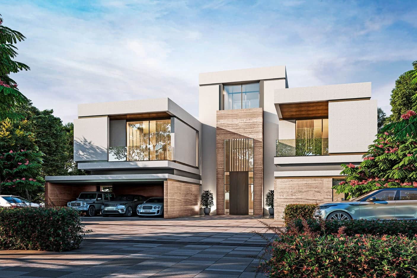 villa for sale in Sobha Hartland 2 - Takween AlDar
