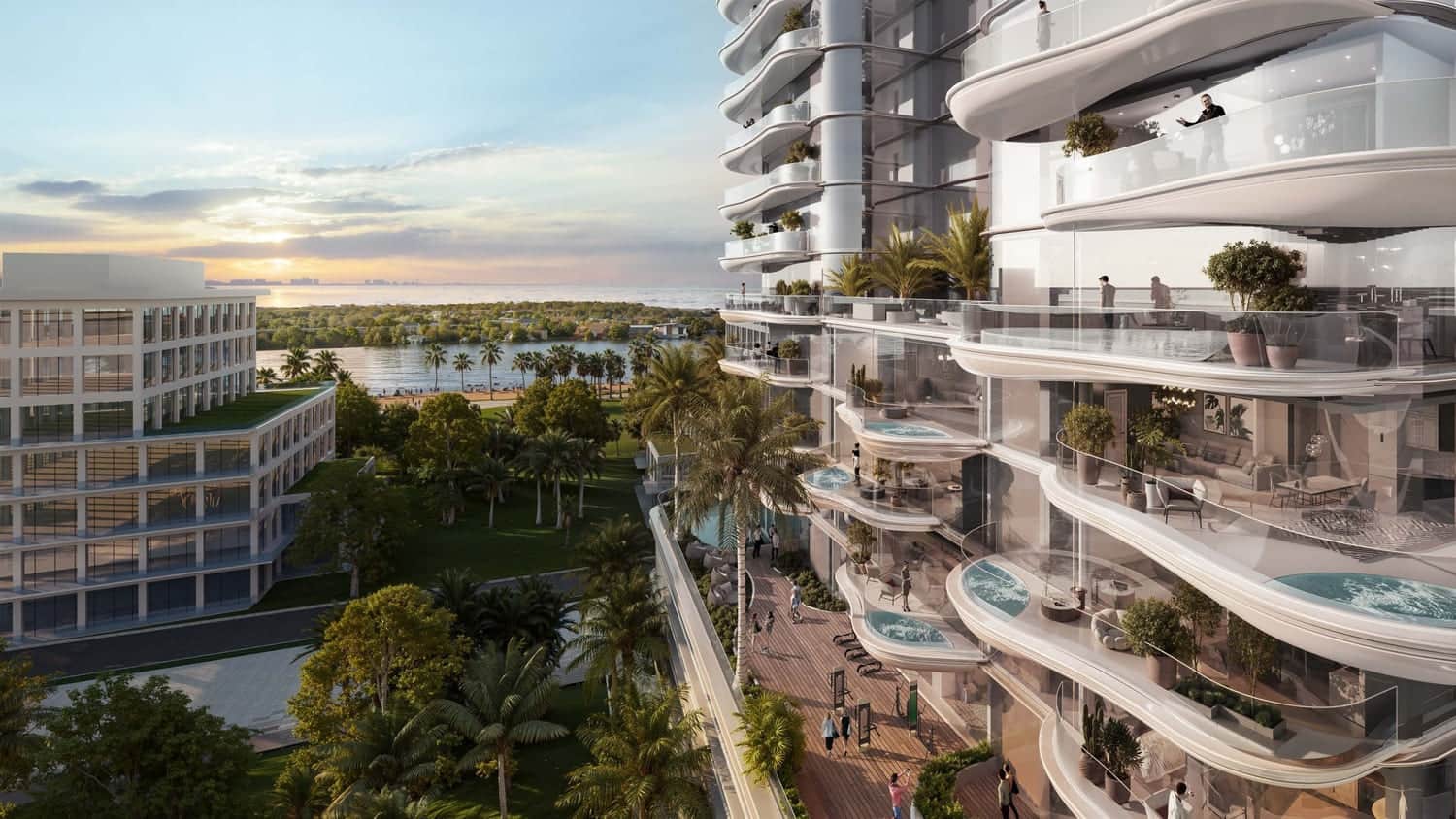 penthouse for sale in Dubai Islands - Takween AlDar