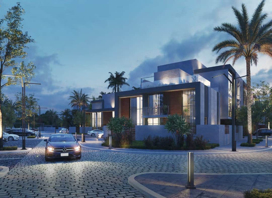 townhouse for sale in Dubai Investments Park - Takween AlDar
