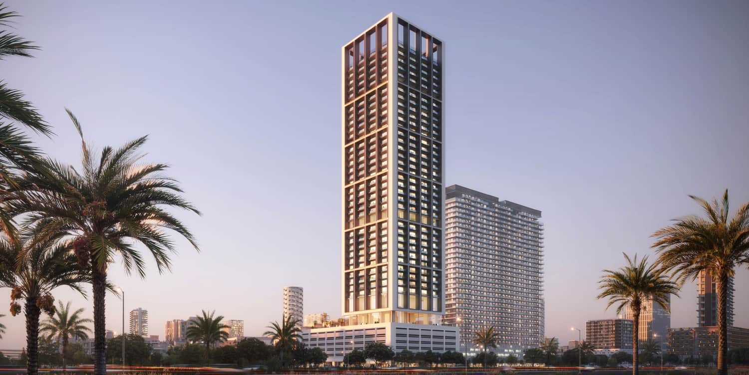 1 bedroom apartment for sale in JVC (Jumeirah Village Circle) - Takween AlDar