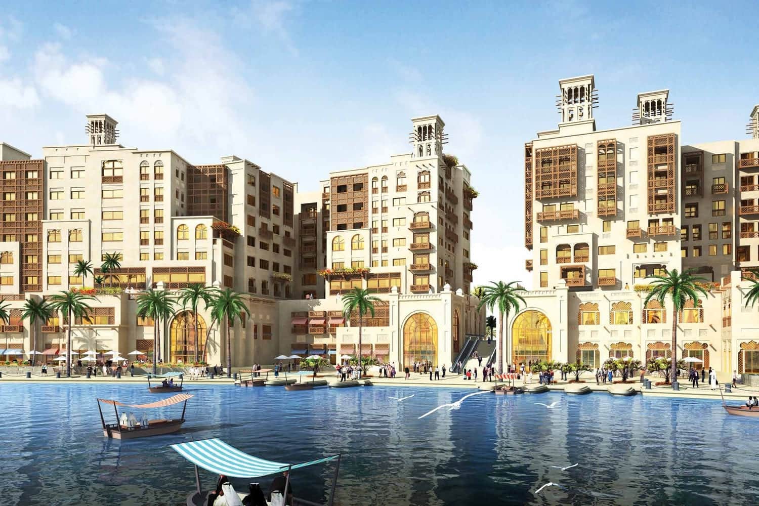 apartment for sale in Al Jaddaf Waterfront - Takween AlDar