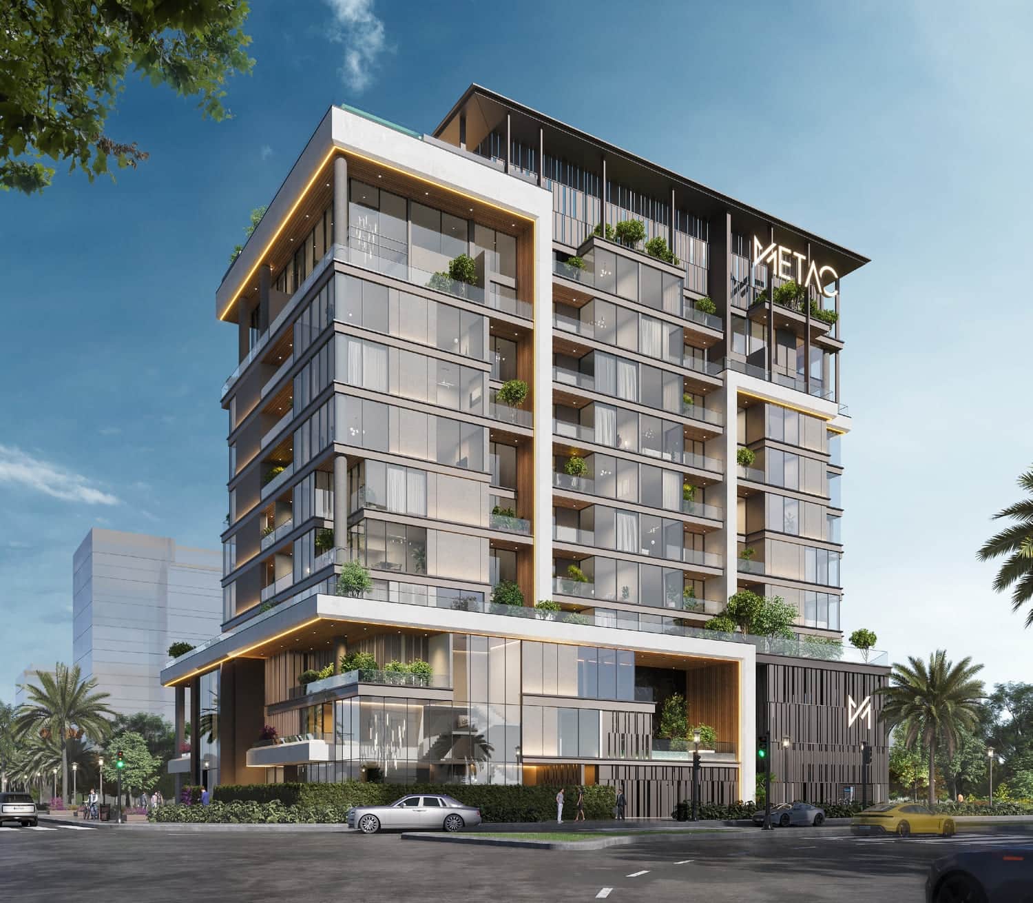 apartment for sale in Dubai Islands - Takween AlDar