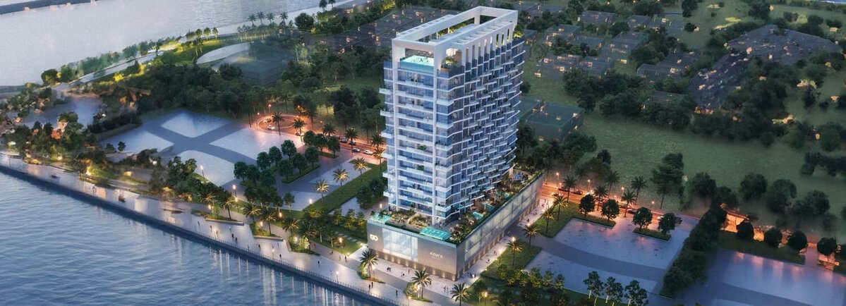 apartment for sale in Dubai Islands - Takween AlDar