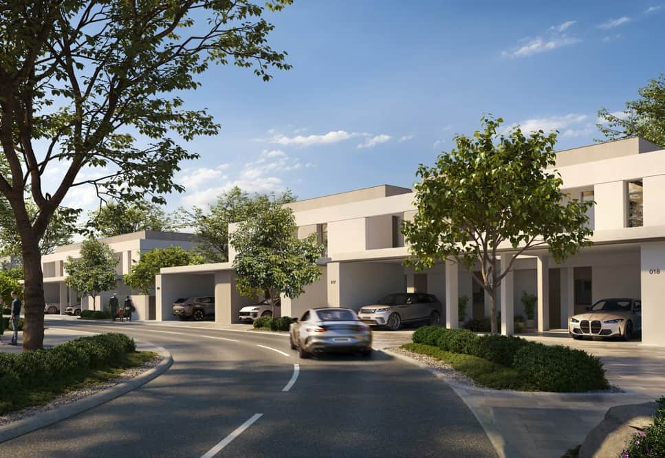 Townhouses