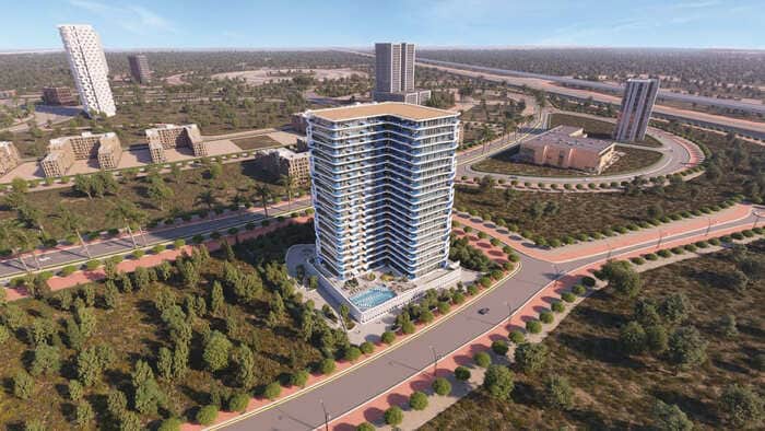 1 bedroom apartment for sale in Dubailand Residence Complex - Takween AlDar