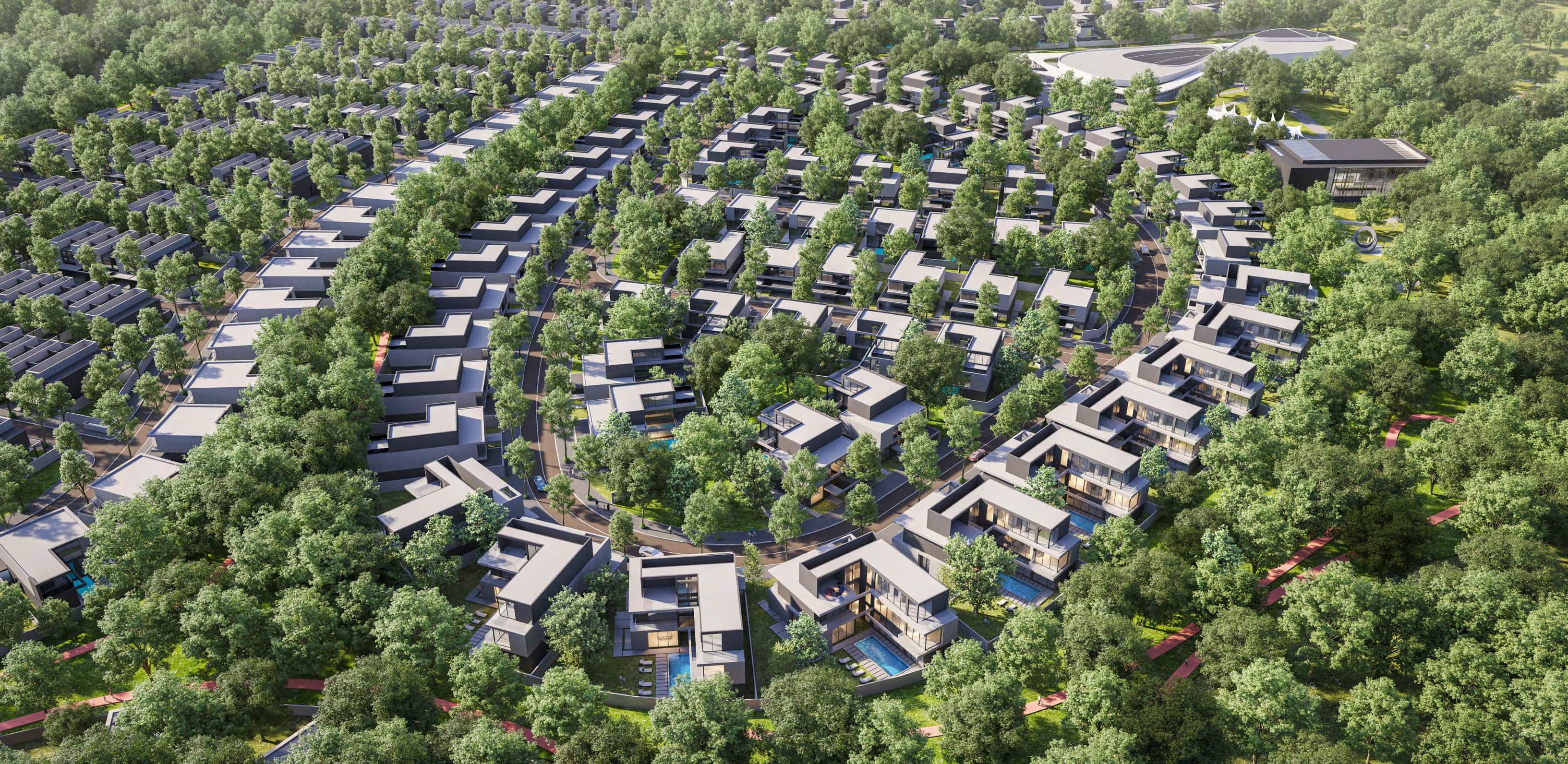 4 bedroom townhouse for sale in Tilal - Takween AlDar
