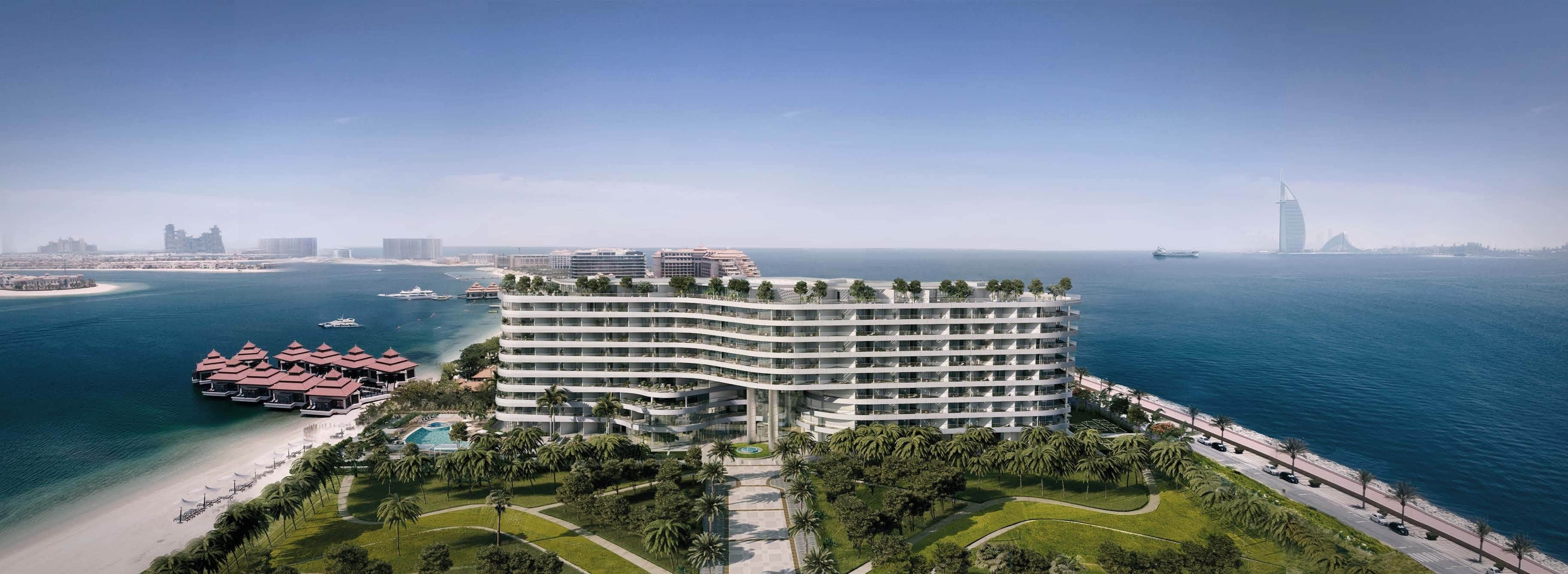 penthouse for sale in Palm Jumeirah - Takween AlDar