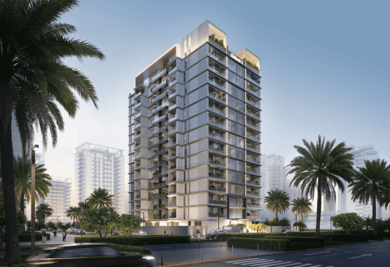 2 bedroom apartment for sale in Dubailand Residence Complex - Takween AlDar