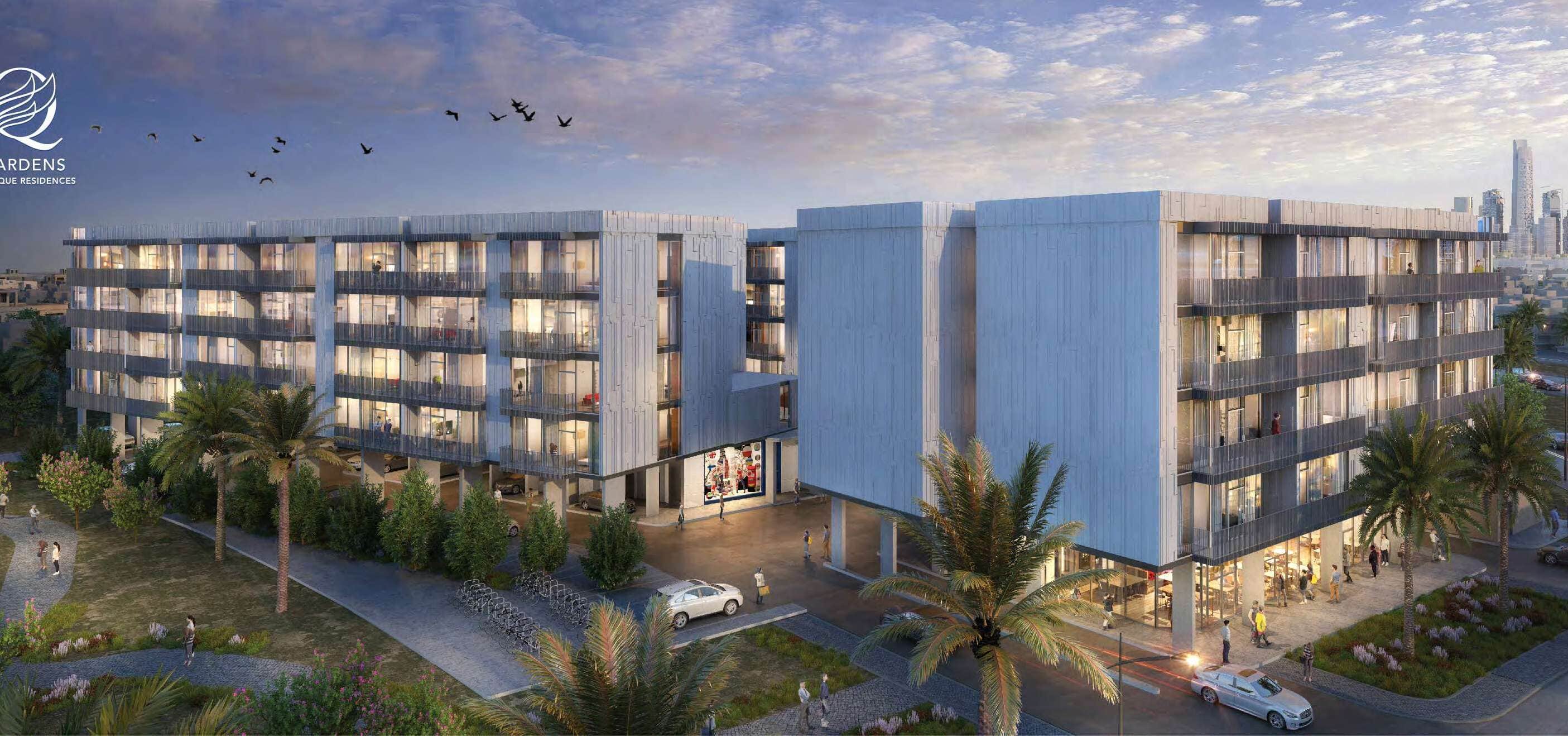 townhouse for sale in Arjan - Takween AlDar