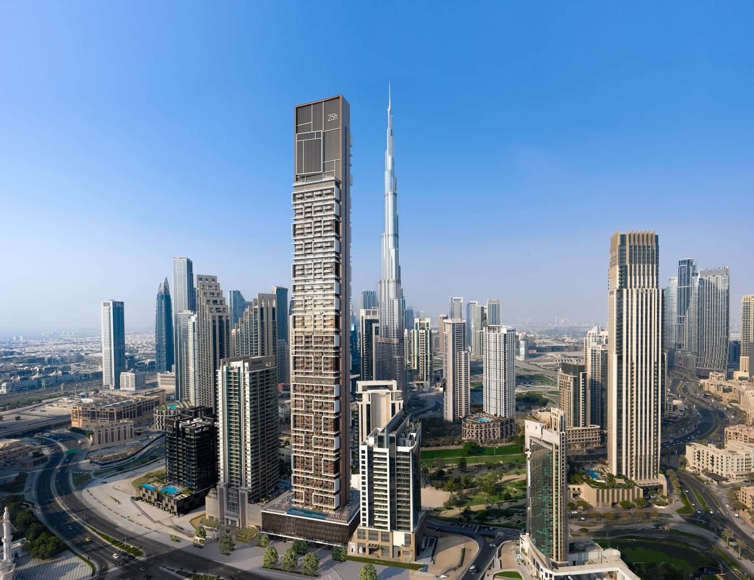 Skyscraper