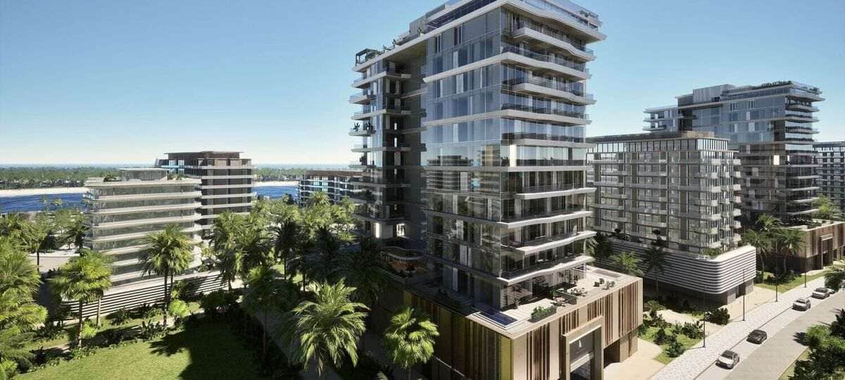 1 bedroom apartment for sale in Dubai Islands - Takween AlDar