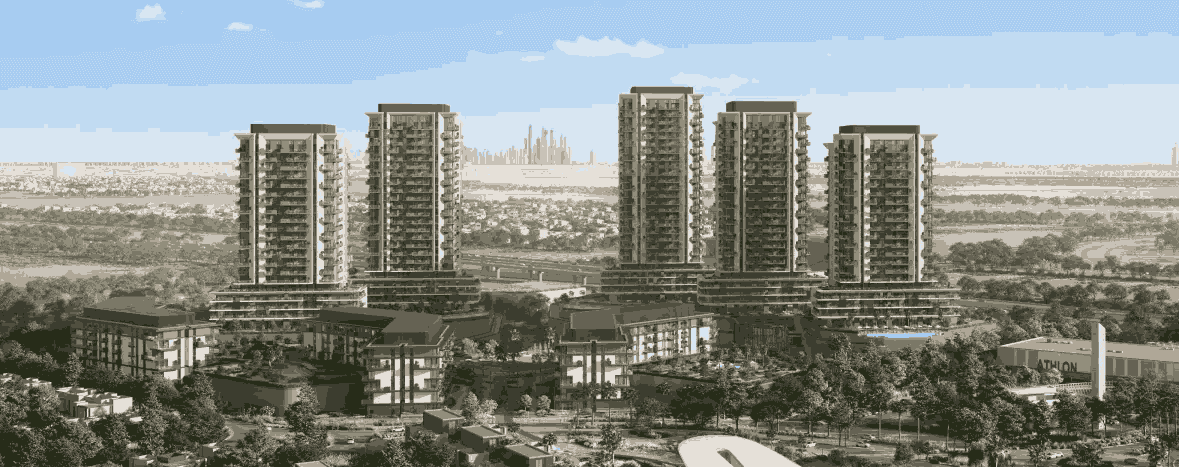 1 bedroom apartment for sale in Arabian Ranches 3 - Takween AlDar